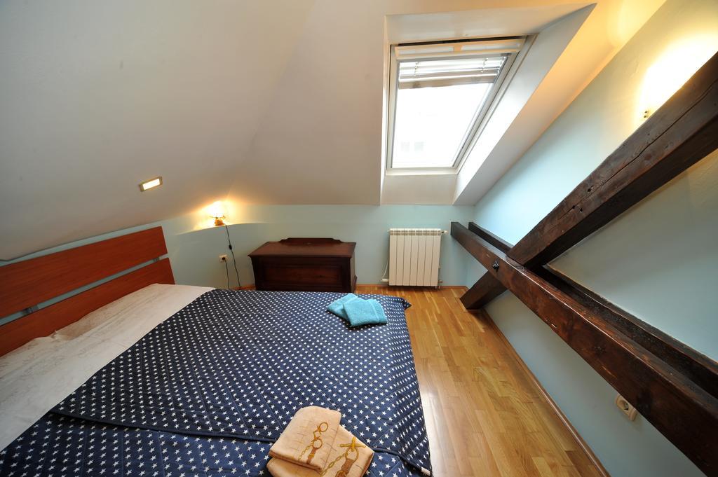 Apartment Resavska Belgrade Room photo