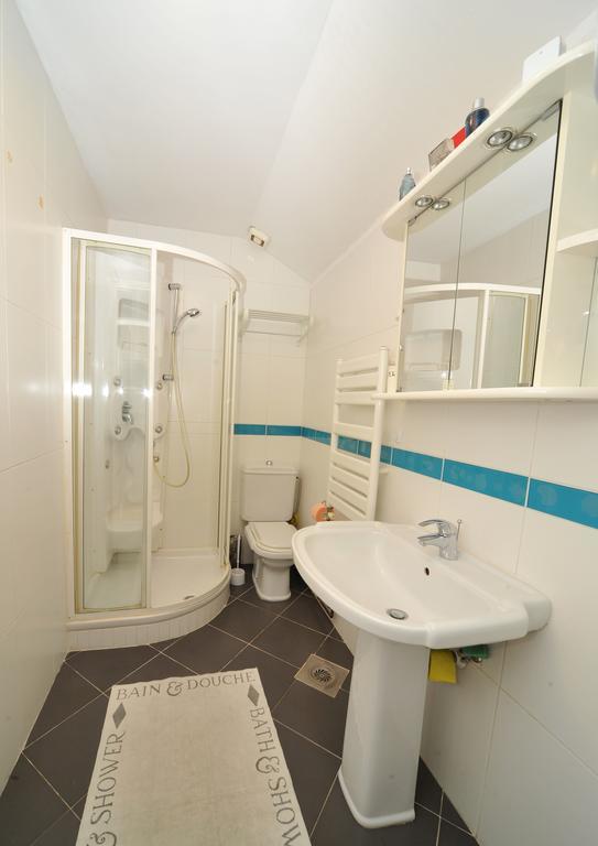 Apartment Resavska Belgrade Room photo