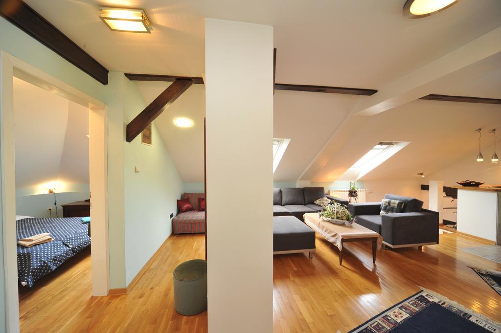 Apartment Resavska Belgrade Room photo