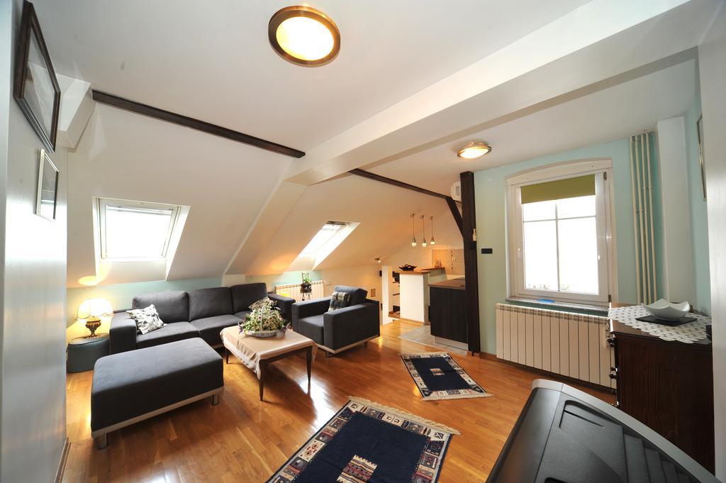 Apartment Resavska Belgrade Room photo