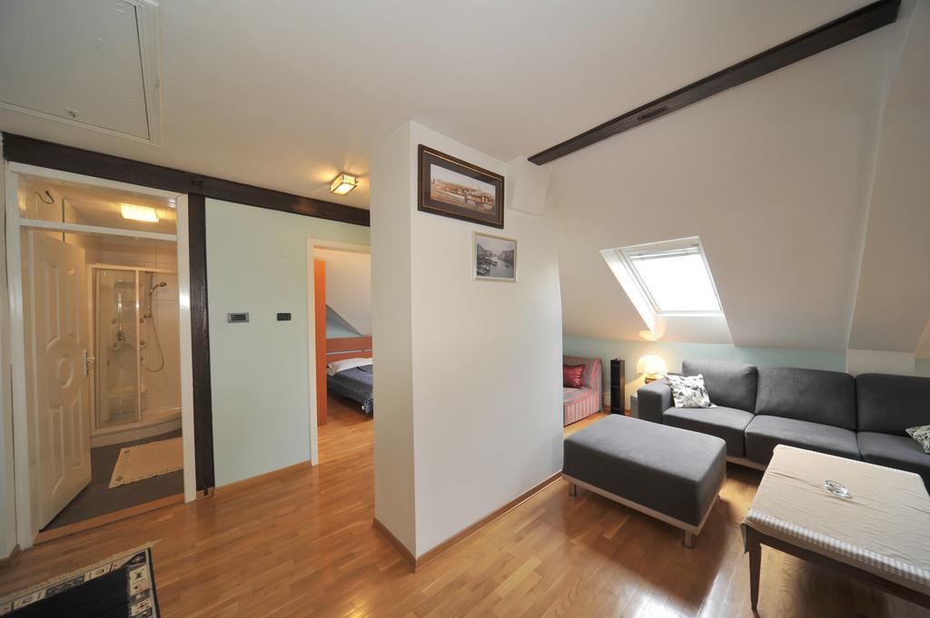 Apartment Resavska Belgrade Room photo