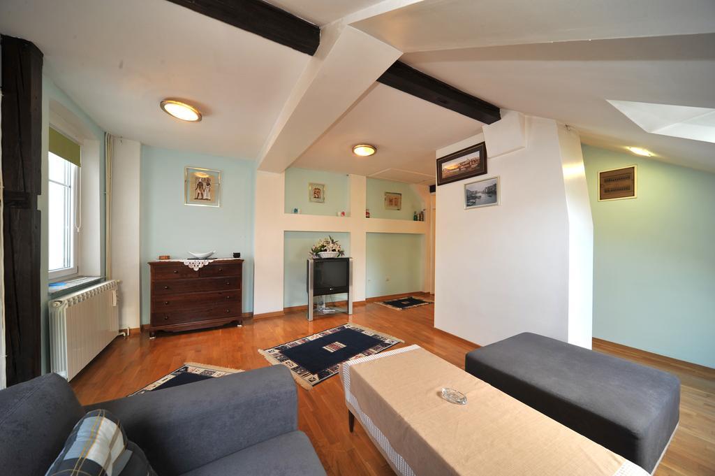 Apartment Resavska Belgrade Room photo