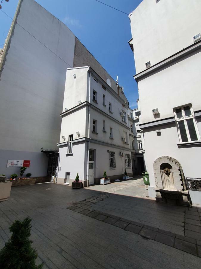 Apartment Resavska Belgrade Exterior photo